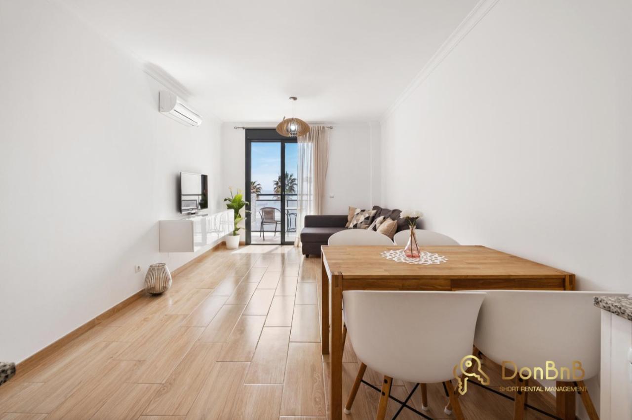 Appartement Cozy With Sea View And Private Parking In Fuengirola
