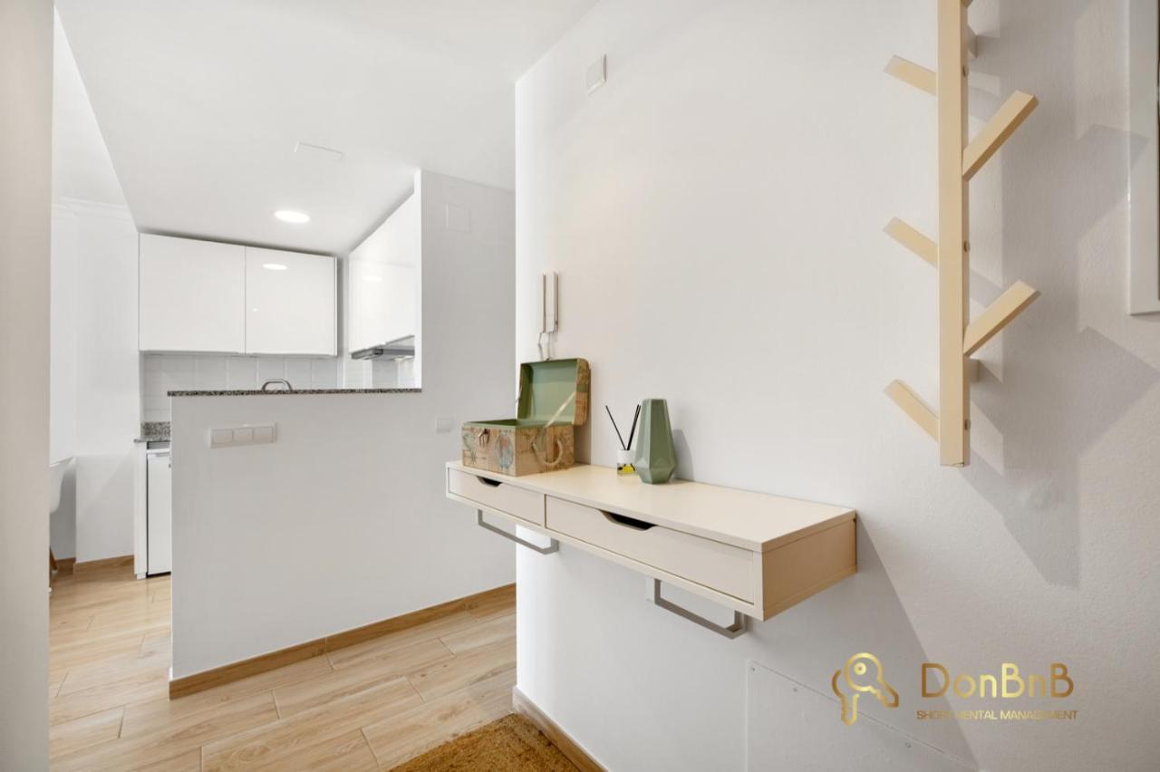 Appartement Cozy With Sea View And Private Parking In