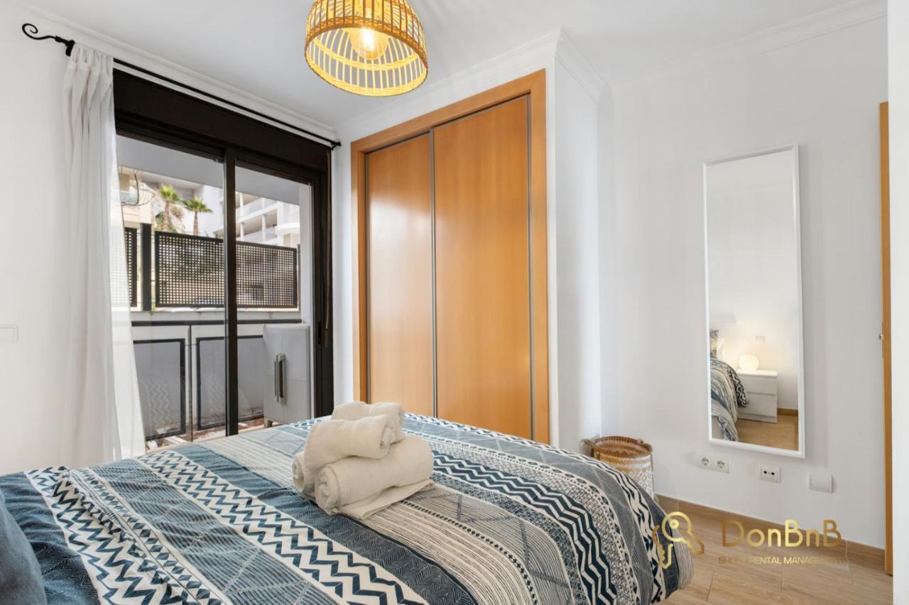 Appartement Cozy With Sea View And Private Parking In Fuengirola